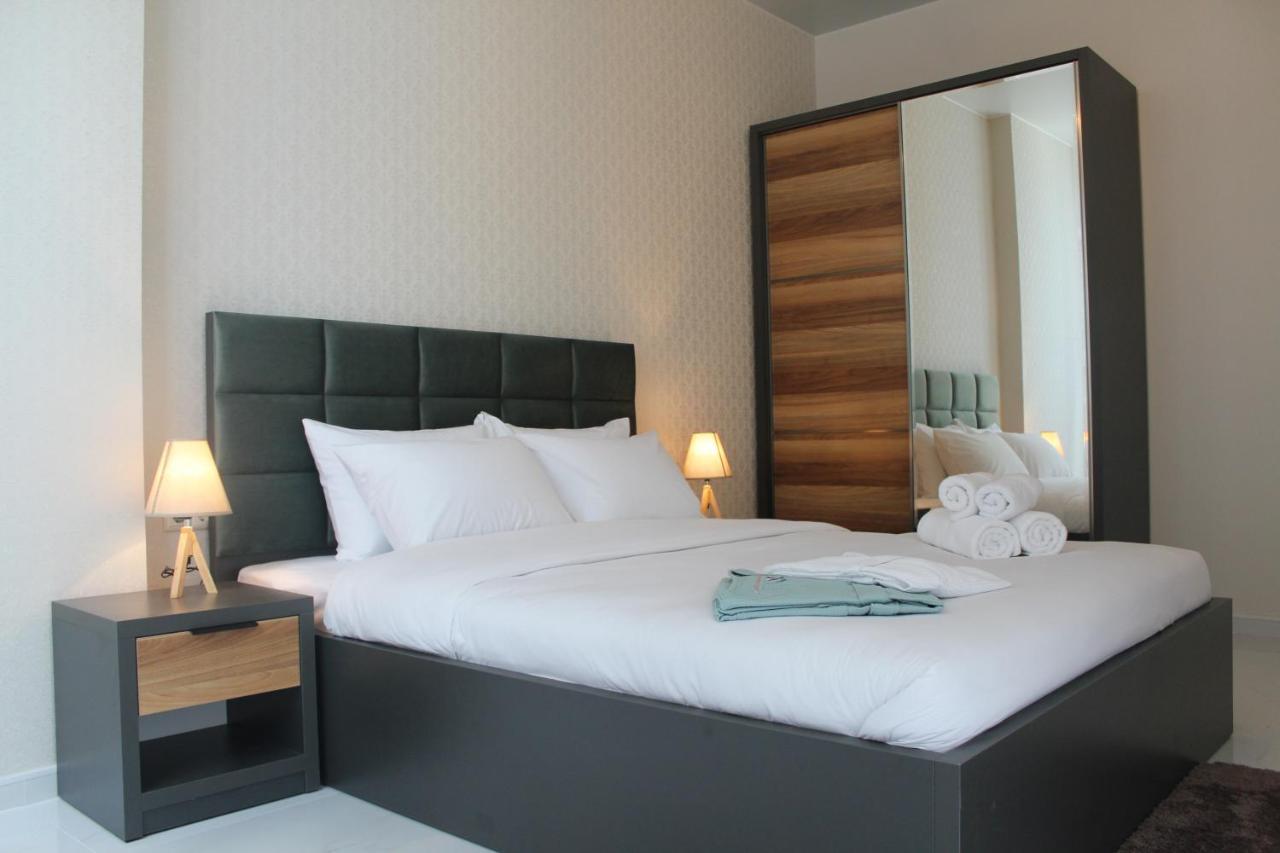Horizons Hotel Rooms Batumi Eksteriør billede