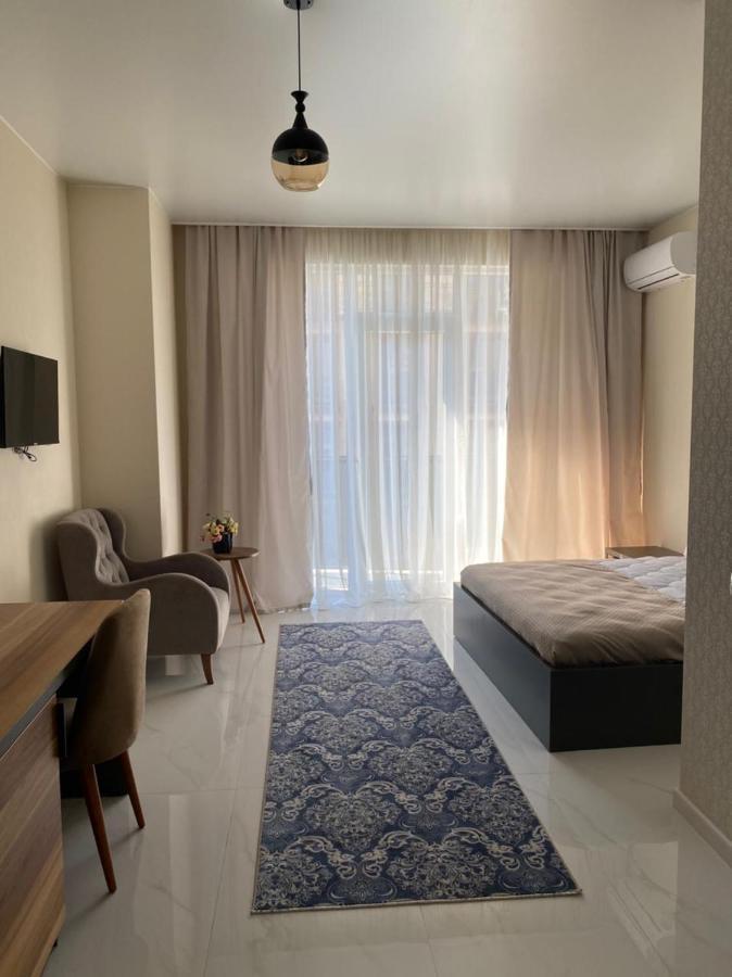 Horizons Hotel Rooms Batumi Eksteriør billede