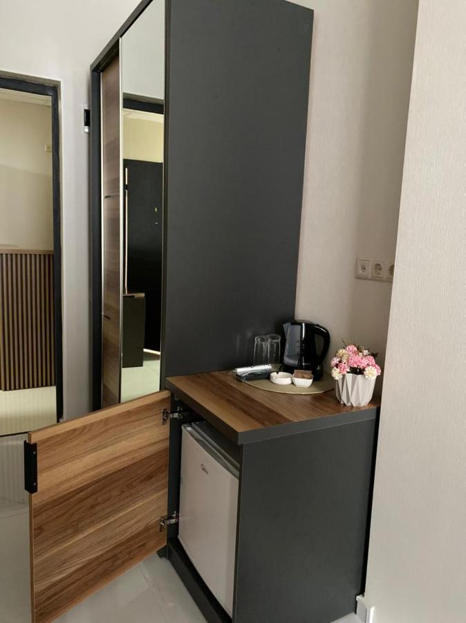 Horizons Hotel Rooms Batumi Eksteriør billede