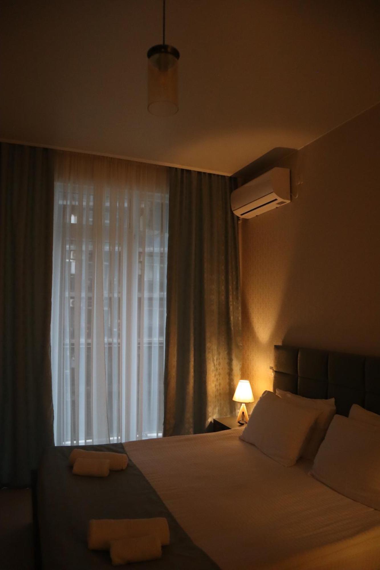 Horizons Hotel Rooms Batumi Eksteriør billede