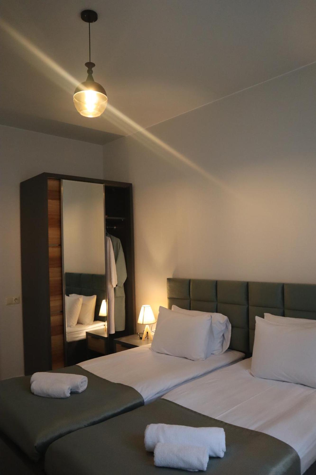 Horizons Hotel Rooms Batumi Eksteriør billede