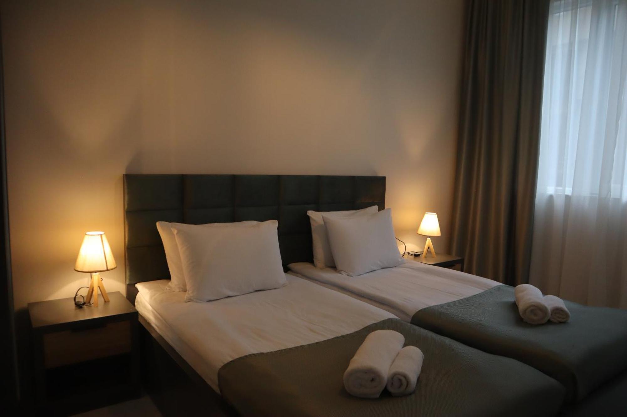 Horizons Hotel Rooms Batumi Eksteriør billede