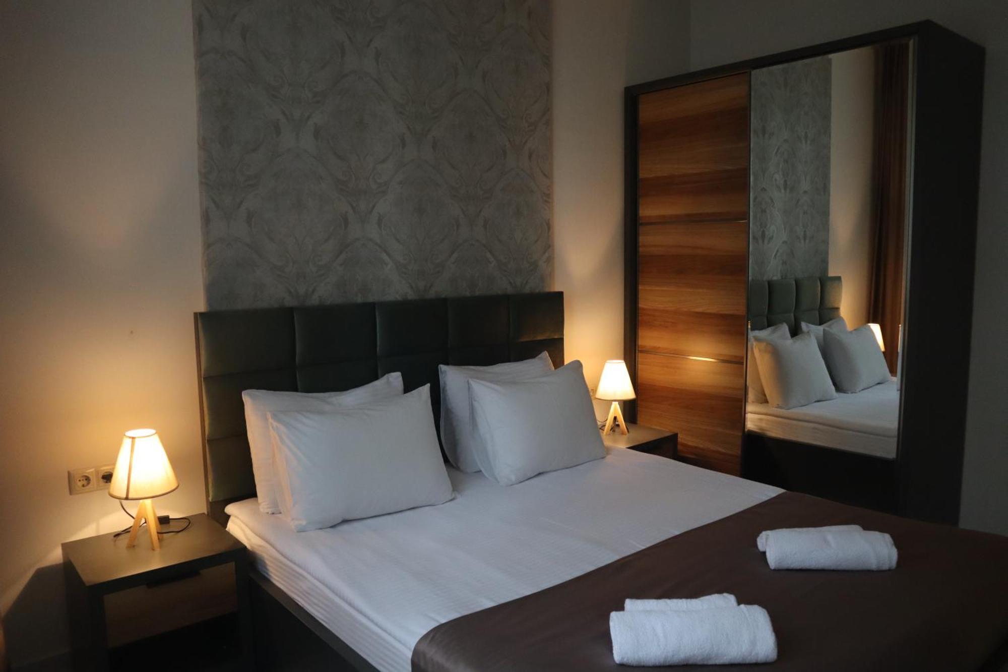 Horizons Hotel Rooms Batumi Eksteriør billede