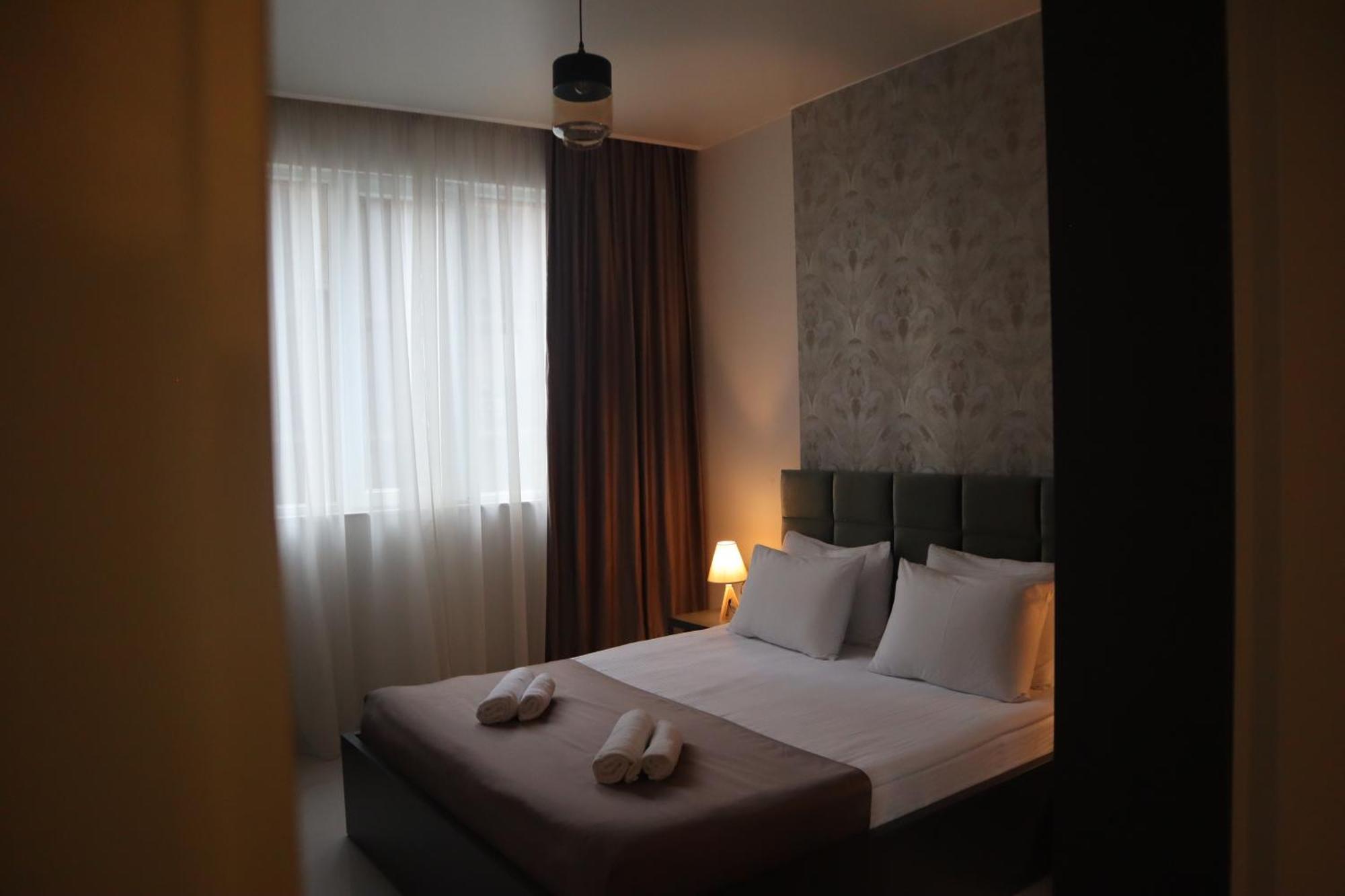 Horizons Hotel Rooms Batumi Eksteriør billede