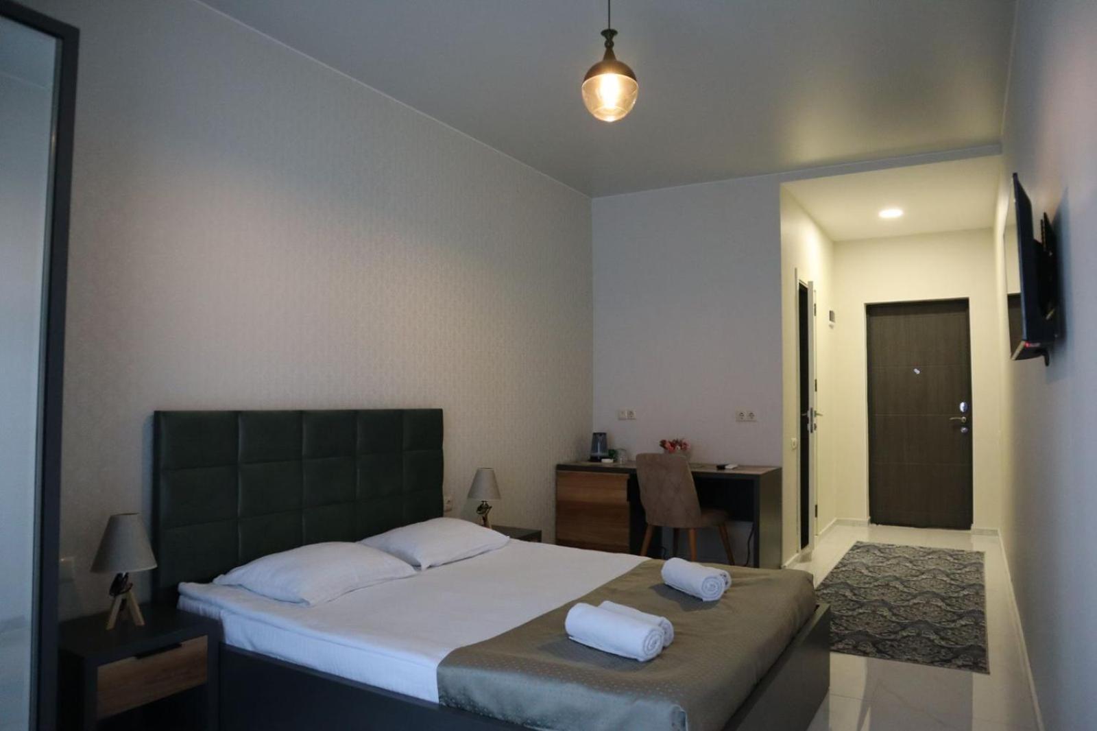 Horizons Hotel Rooms Batumi Eksteriør billede