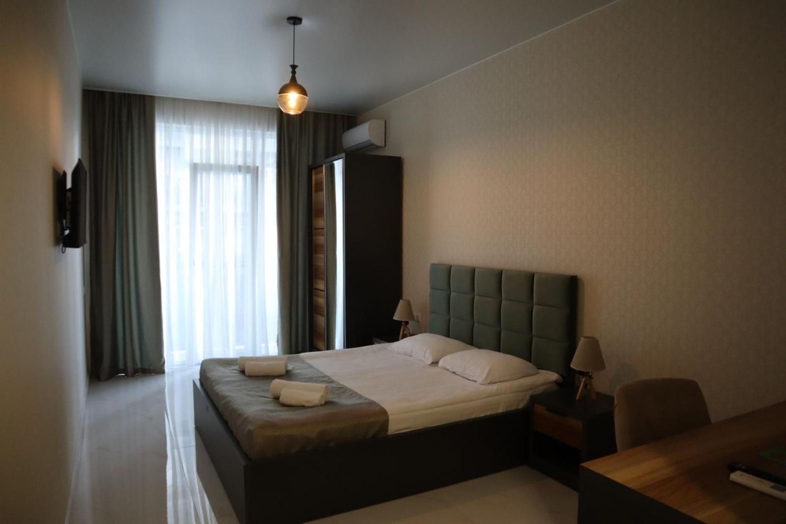 Horizons Hotel Rooms Batumi Eksteriør billede